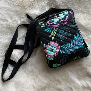 RFID Mini Hipster in Cotton